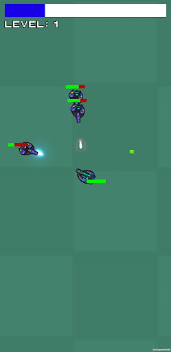 Android application Exa-Nihilation screenshort