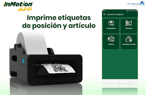Control de inventarios y MÁS. Screen 2