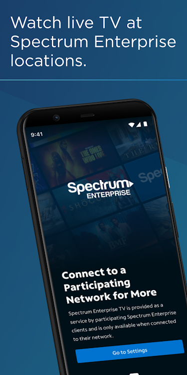 Spectrum Enterprise TV - 9.50.0.120007605.release - (Android)