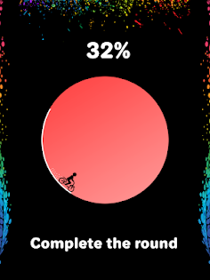 Circle Spinner : Run & Jump ar - Screenshot 2