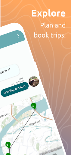 BirdingApp Screen 3