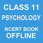 Cover Image of Herunterladen Class 11 Psychology NCERT Book  APK