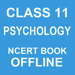 Icon image Class 11 Psychology NCERT Book