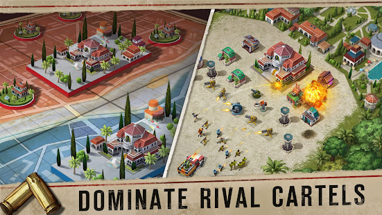 Narcos: Cartel Wars. Build an Empire with Strategy screenshots 4
