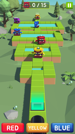 Color Monster Screen 3