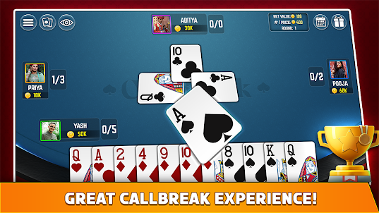 Callbreak - Offline