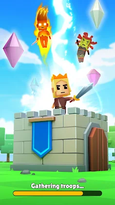 Magic Hero: Tower Defence - Screenshot 4