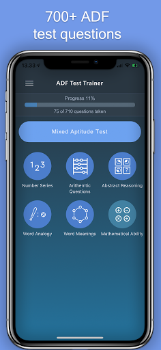 ADF Test Trainer YOU Session