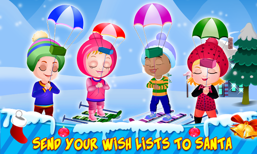 Baby Hazel Christmas Surprise