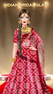 Indian Dress Up Wedding Games