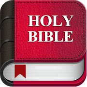 Audio Bible - KJV Free App  Icon
