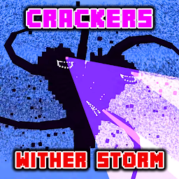 Icon image Crackers Wither Storm for mcpe