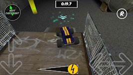 screenshot of Toy Truck Rally 3D