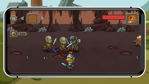 Heroes Quest Zombie War