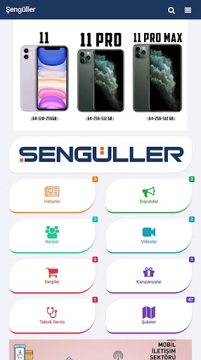 Şengüller Screen 2