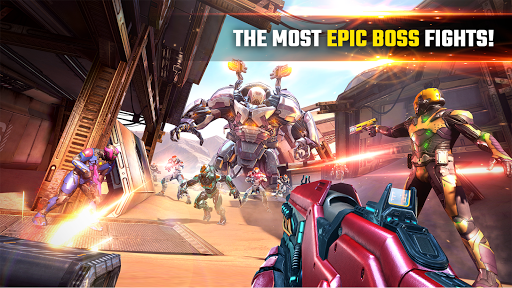 Shadowgun Legends: FPS online