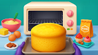 screenshot of Cake Maker DIY: Baking Games