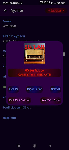 DOKSANLAR RADYO  90lar Dinle