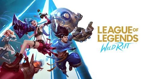 LoL & Wild Rift: Tier List, Builds, Wallpapers APK for Android