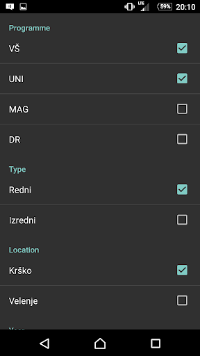 Notifications from Faculty of  Screenshot 3 - AppWisp.com