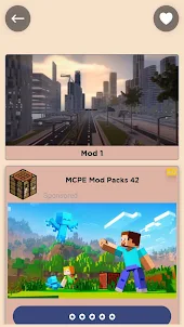 City Maps for minecraft
