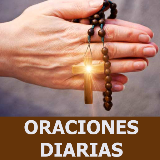 Oraciones Diarias logo