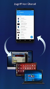 Remotix VNC, RDP, NEAR Screenshot