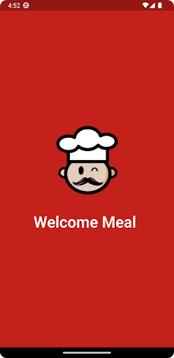 Android application Meal Prep Recipes screenshort