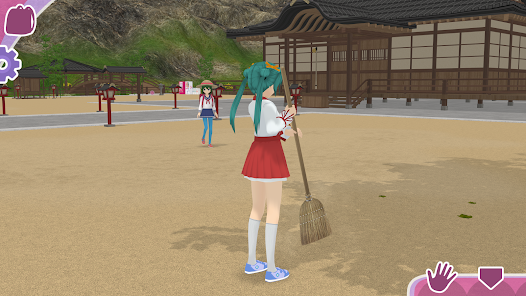Shoujo City 3D Unlimited Gold Coins Mod Apk Gallery 5