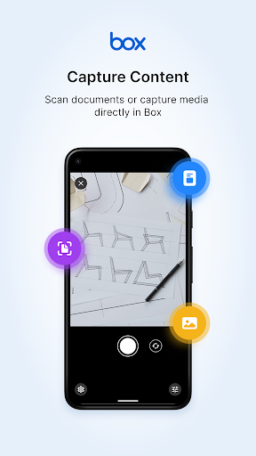 Screenshot of Box