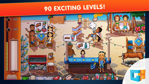 Télécharger Delicious - Emily's Honeymoon Cruise APK MOD (Astuce) screenshots 1