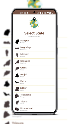 Court Case Status - India Screen 2