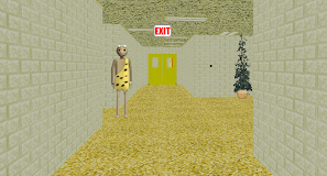 Scary Math Teacher Stone Age Mod Educati