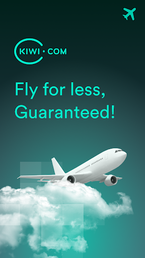 Kiwi.com — авиабилеты дешево screenshot 1