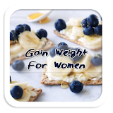 How To Gain Weight For Women icon