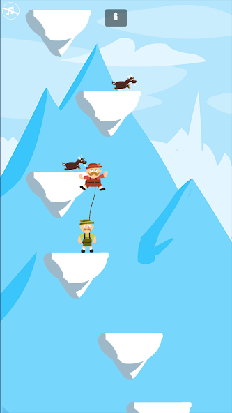 Yodel Climbers 1.6 APK + Mod (Unlimited money) for Android
