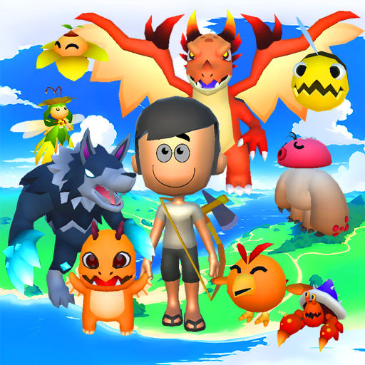 Pocket Monster World logo