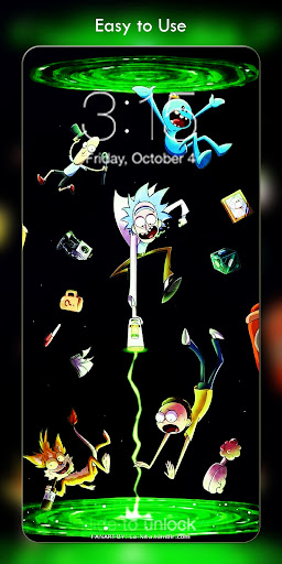 Wallpapers for Rick Morty