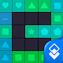 Cube Cube: Single Player (Tile-Matching Puzzle)
