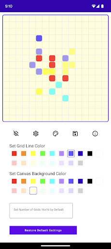 Fat Finger Screen 2