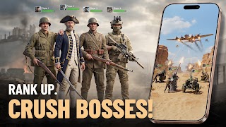 Medal Hunter: Military Game screenshot 4