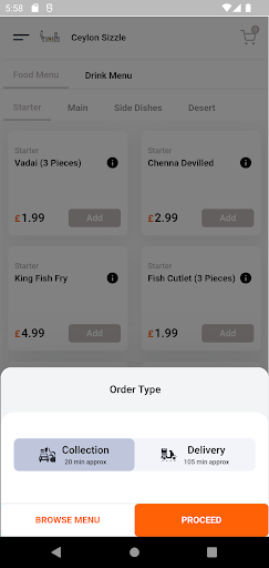 Ceylon Sizzle Screen 2