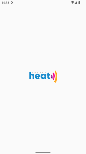 Android application Cadena Heat screenshort