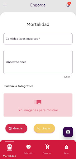 Avipre Engorde Avicámbulos Screen 3