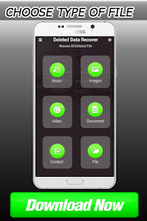 Recover all deleted files 2.2 APK + Mod (Free purchase) for Android