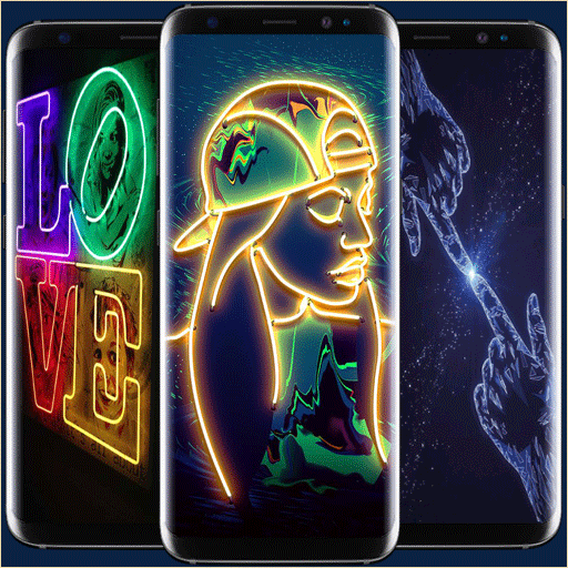 Neon Wallpapers Download on Windows