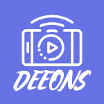 Cover Image of Download Deeons Online Movies & Web Ser  APK