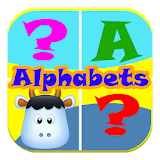 Alphabets - Kids Memory Game icon