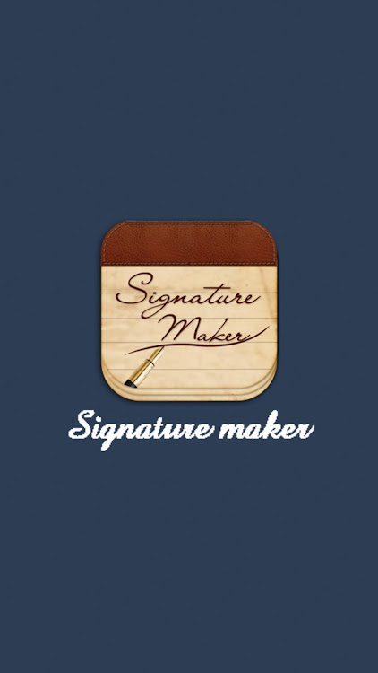 Best Signature Maker App - 1.1 - (Android)