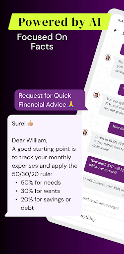 AI Finance Assistant